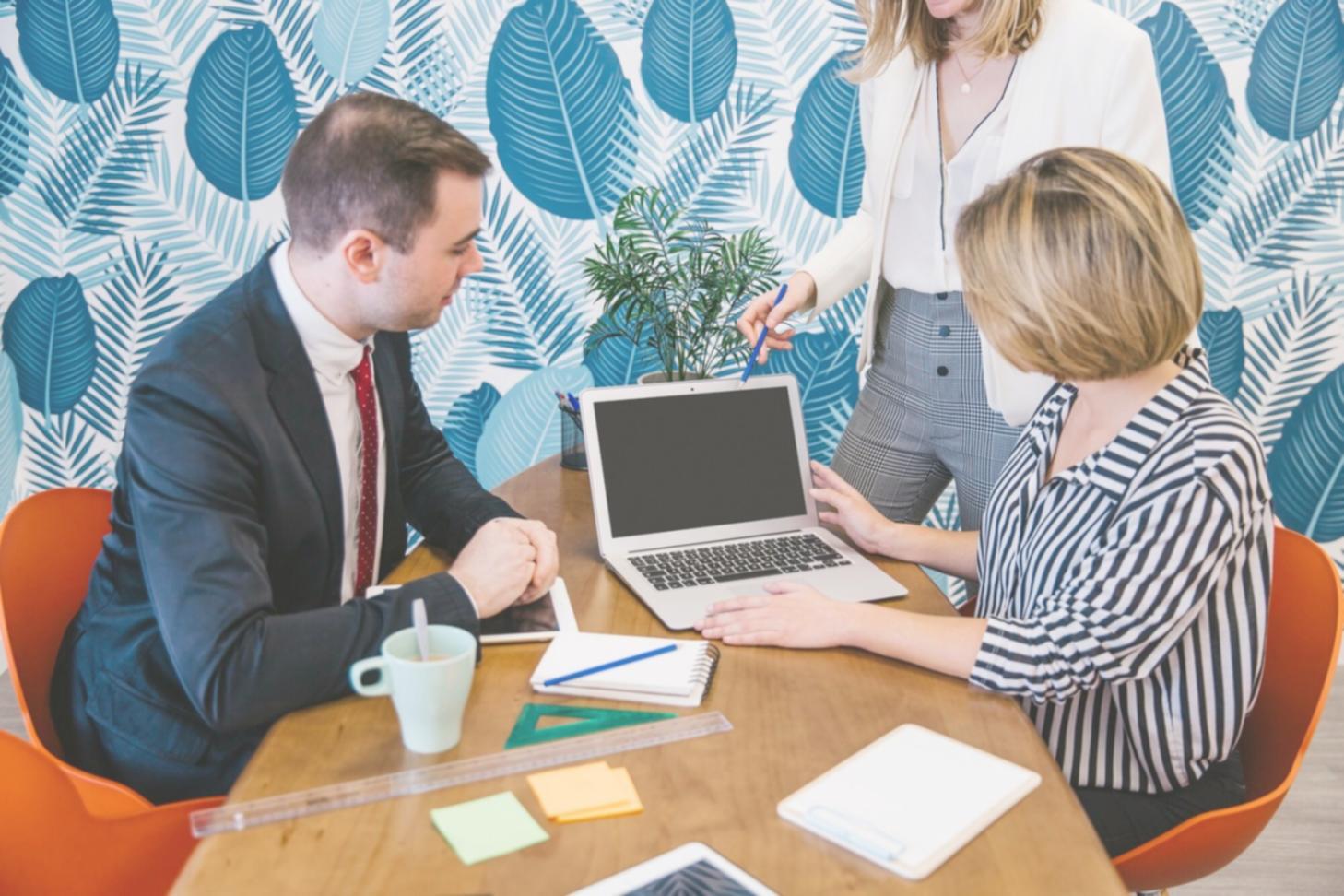 Erfolgreiche Geschäftsentwicklung durch strategische Planung